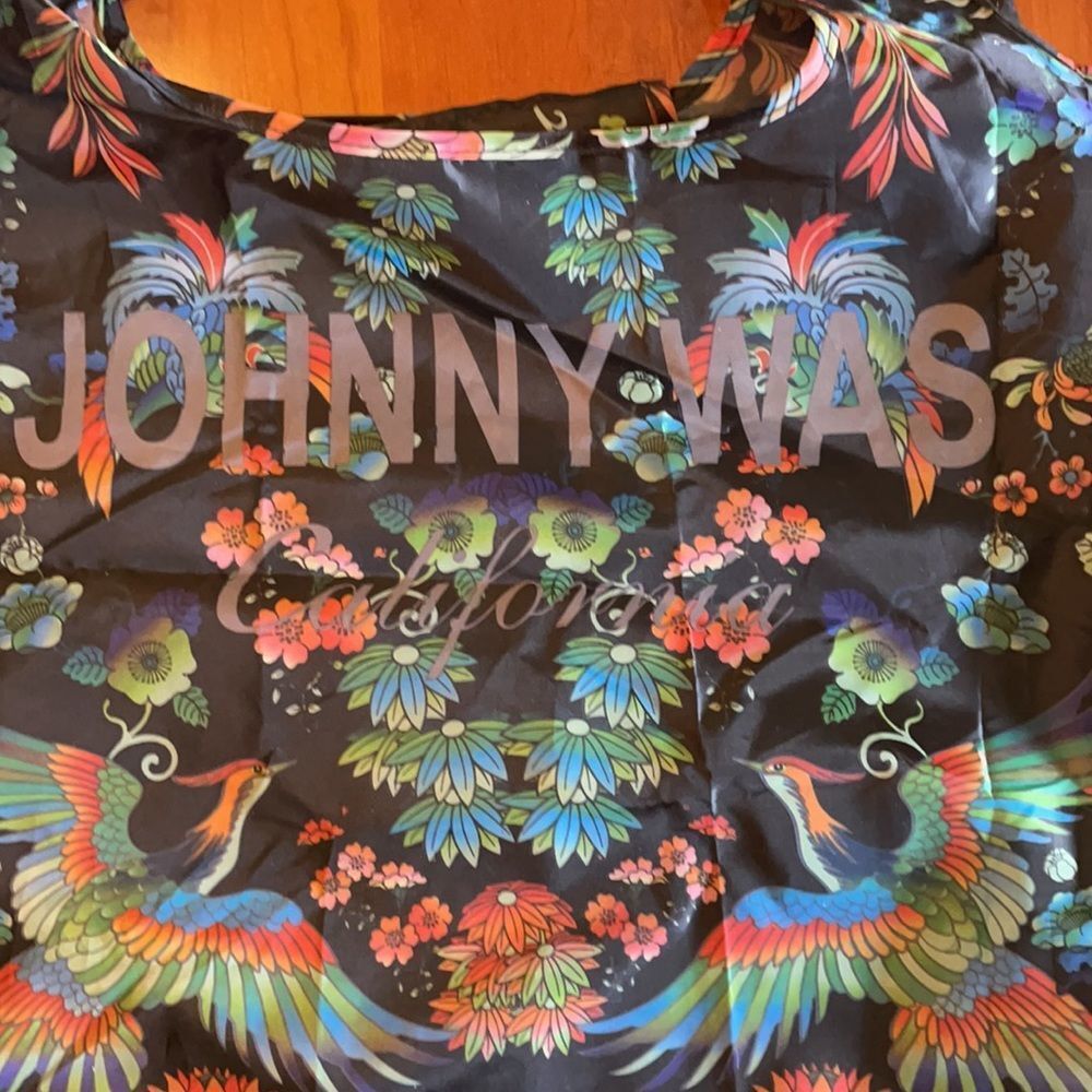 Johnny Was Reusable Tote - Picture 2 of 7